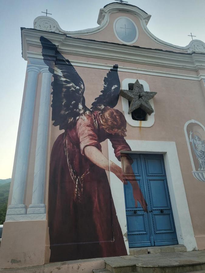 A Casetta Di Santa Maria 菲里亚尼 外观 照片