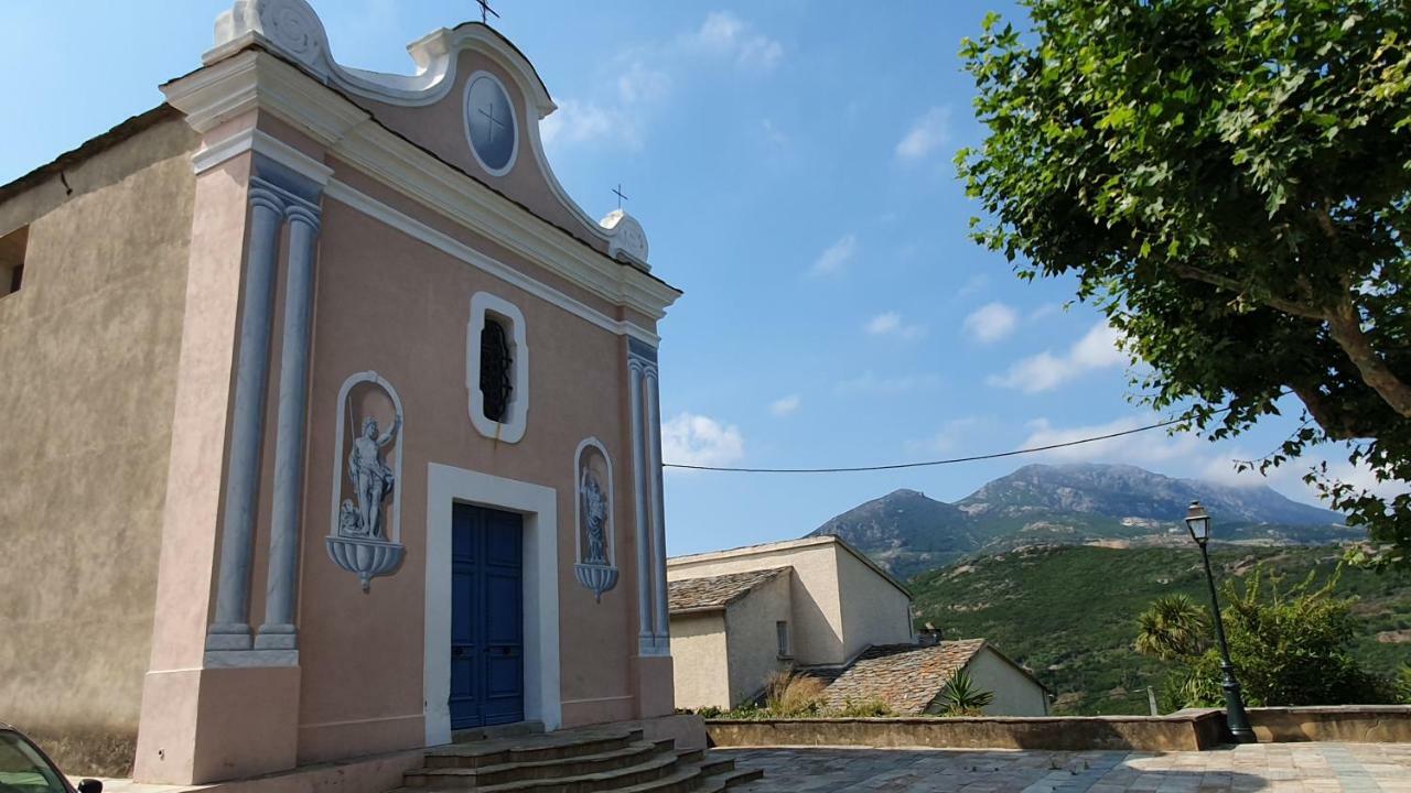A Casetta Di Santa Maria 菲里亚尼 外观 照片
